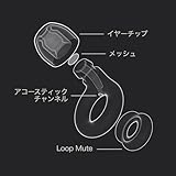 新品未開封　Loop Switch オールインワン耳栓 実質2,601円で集中環境が手に入る。定番のミニマル耳栓｢Loop